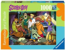 RAVENSBURGER CASSE-TÊTE 1000 PIÈCES - SCOOBY DOO DÉMASQUÉ #16922